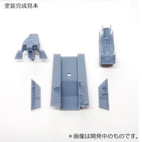 1/48 三菱F-2Aコクピット