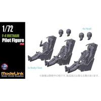 1/72 F-4 ファントムII パイロット ベトナム