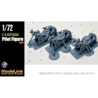 1/72 F-4 ファントムII パイロット ベトナム