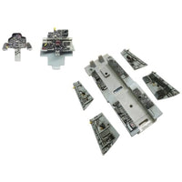 1/72 RF-4Eファントム2 コクピット