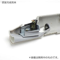 1/72 F-8Eクルセイダー コクピット&インテイクダクト