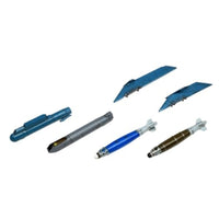 1/72三菱F-2 精密爆弾セット