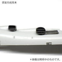 1/72 AV-8Bハリアー2 エンジンノズル