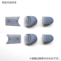 1/72 AV-8Bハリアー2 エンジンノズル