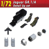 1/72 ジャギュアGR.1/A ディテールアップセット