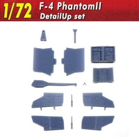 1/72 F-4ファントム2 ディテールアップセット