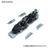 1/72 F-16Iスーファ コクピット