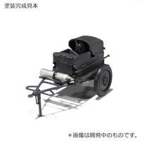 1/72 WW2ドイツ空軍電源車