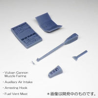 1/48 F4 ディテール