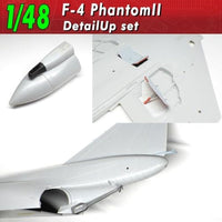 1/48 F4 ディテール