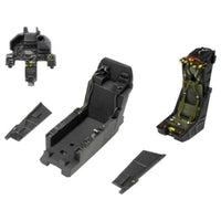 1/72 ミラージュF1C ディテール