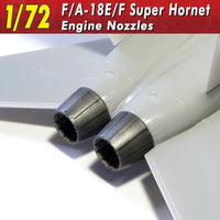 1/72 F/A-18E/F ノズル