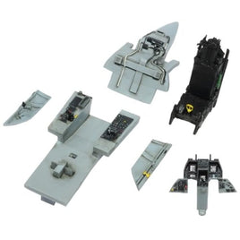 1/72 三菱F-2Aコクピット