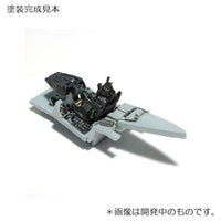 1/72 三菱F-2Aコクピット