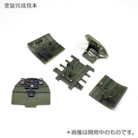 1/72 鐘馗ディテール