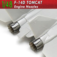 V72159 1/48 F-14D エンジン