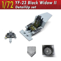 V72160 1/72 YF-23 ディテールセット