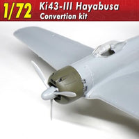 V72162 1/72 キ43隼三型改造キット