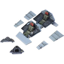 V72173 1/72 SR-71ブラックバード コクピット