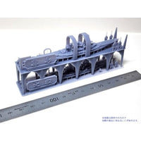 1/2000 第十一戦隊セット(戦艦比叡・霧島)