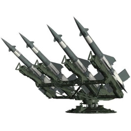 1/72 ソヴィエト/ロシア SA-3 S125 地対空ミサイル