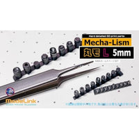 丸モ L 汎用丸モールド 5φ set