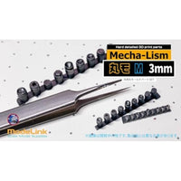 丸モ M 汎用丸モールド 3φ set