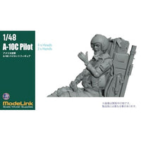 1/48 A-10C パイロットフィギュア