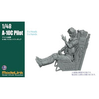1/48 A-10C パイロットフィギュア