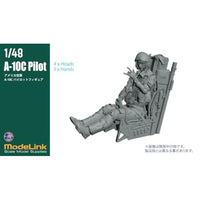 1/48 A-10C パイロットフィギュア