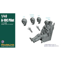 1/48 A-10C パイロットフィギュア