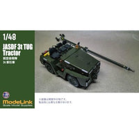 1/48 空自3tけん引車