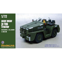 1/72 空自3tけん引車