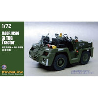 1/72 空自3tけん引車