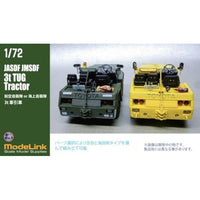 1/72 空自3tけん引車