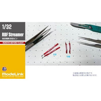 1/32 RBF ストリーマー 安全ピン