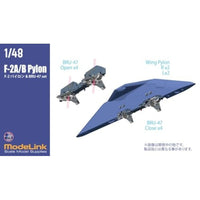 1/48 F-2パイロン
