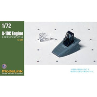 1/72 A-10 エンジンファン&ディテール GWH