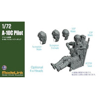1/72 A-10 パイロットフィギュア