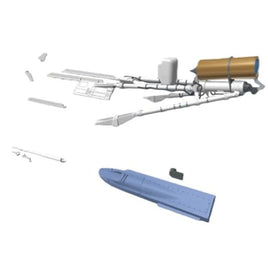 1/72 F-2B 101号機用スピンシュート