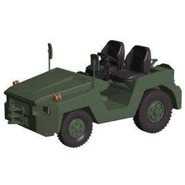 1/48 空自2tけん引車