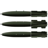 1/48 Mk82爆弾Mk15フィンx6