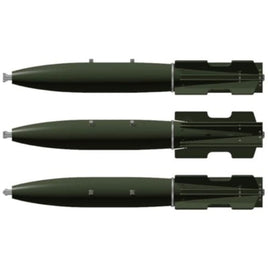 1/48 Mk82爆弾Mk15フィンx6
