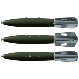1/48 Mk82爆弾BSU86フィンx6