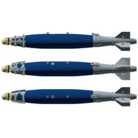1/48 JDAM 精密誘導爆弾x4