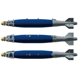 1/48 JDAM 精密誘導爆弾x4