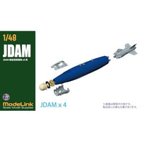 1/48 JDAM 精密誘導爆弾x4