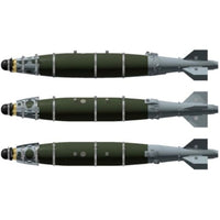 1/48 LJDAM レーザー精密誘導爆弾x4