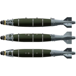 1/48 LJDAM レーザー精密誘導爆弾x4