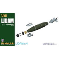 1/48 LJDAM レーザー精密誘導爆弾x4